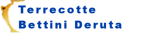 Terracotta Semilavorati Ceramica Bettini Deruta