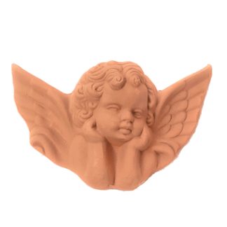 Angioletto ali terracotta