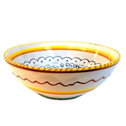 Articolo 037raf ciotola ceramica raffaellesco - immagine 7