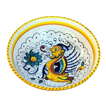 Articolo 037raf ciotola ceramica raffaellesco - immagine 6