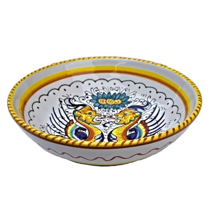 Articolo 037raf ciotola ceramica raffaellesco - immagine 5