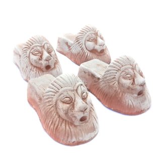 Accessori Sottovasi Piedini
