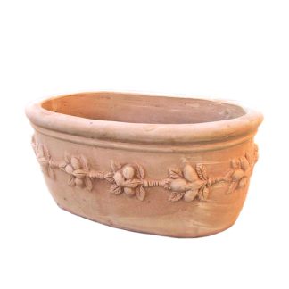 Ovali In Terracotta