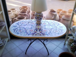 Deruta ovale 1024 